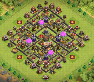 Illustration for article titled Best Th9 Layouts in the World